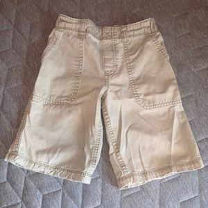 Carter’s Khaki Shorts